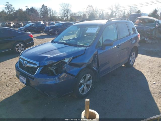 Subaru Forester 2.5i Premium Image 9