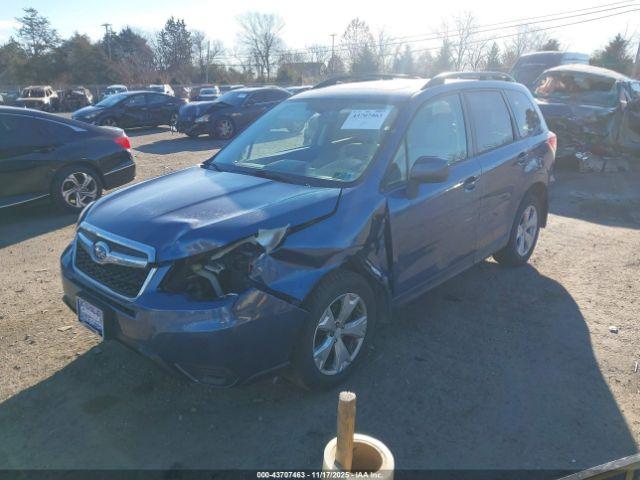 Subaru Forester 2.5i Premium Image 9