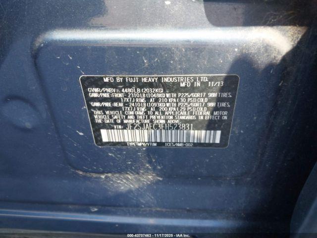 Subaru Forester 2.5i Premium Image 7