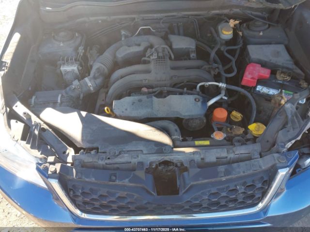 Subaru Forester 2.5i Premium Image 12