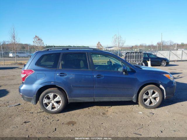 Subaru Forester 2.5i Premium Image 14