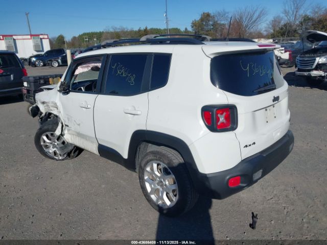 Jeep Renegade Latitude 4x4 Image 6