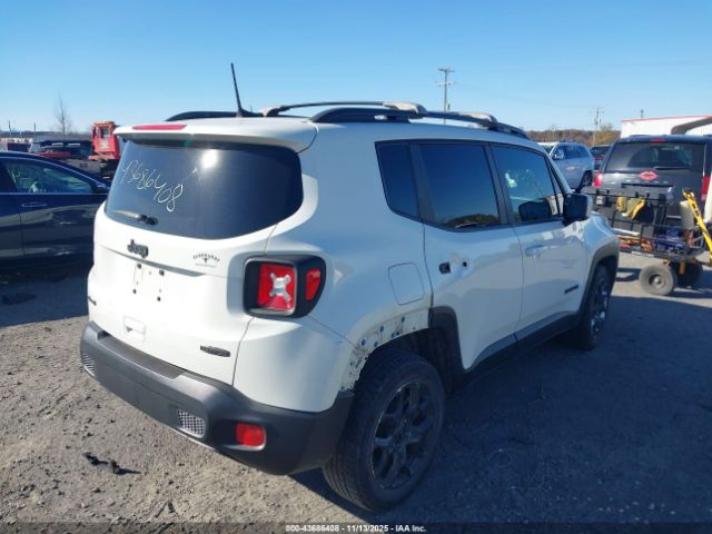 Jeep Renegade Latitude 4x4 Image 2