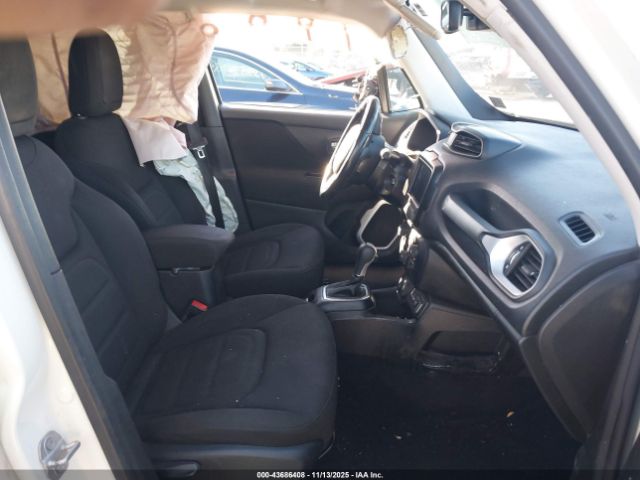 Jeep Renegade Latitude 4x4 Image 15