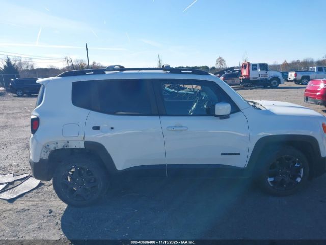 Jeep Renegade Latitude 4x4 Image 12