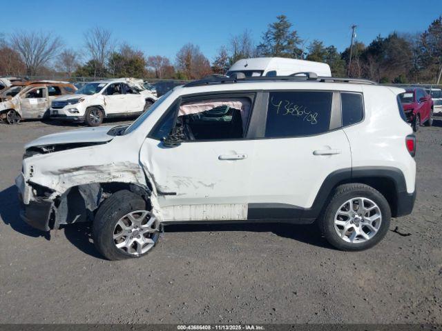 Jeep Renegade Latitude 4x4 Image 9