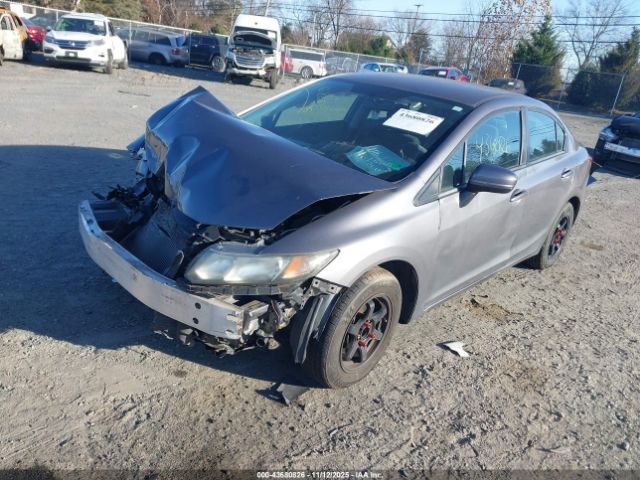 Honda Civic Se Image 2