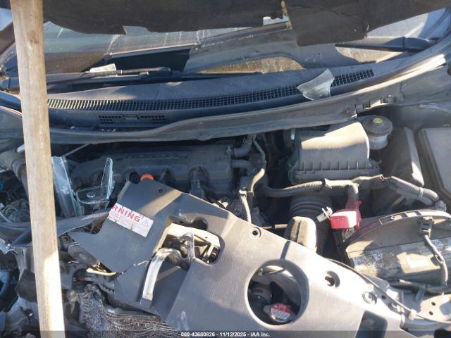 Honda Civic Se Image 8