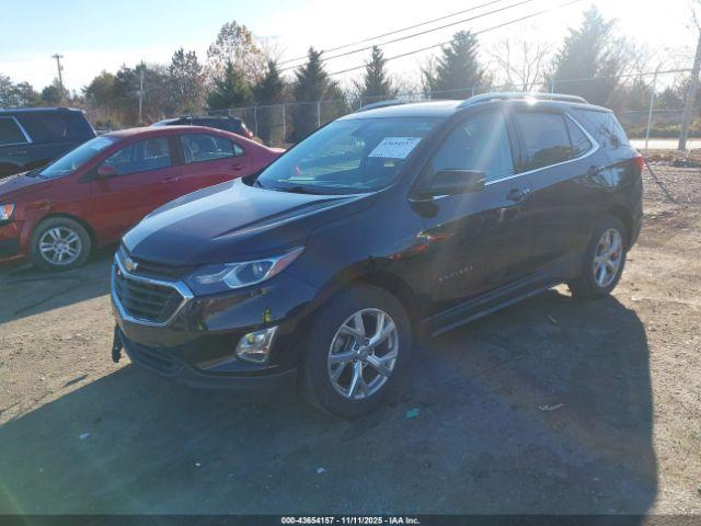 Chevrolet Equinox Lt Image 6