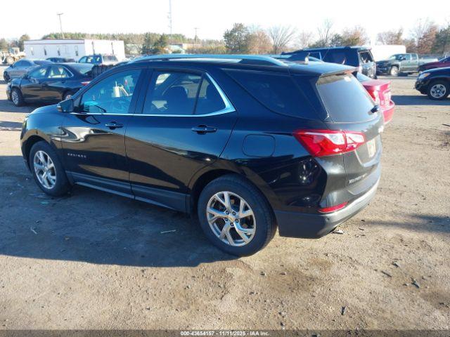 Chevrolet Equinox Lt Image 8