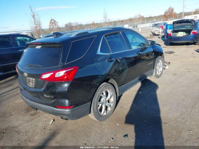 Chevrolet Equinox Lt Image 2
