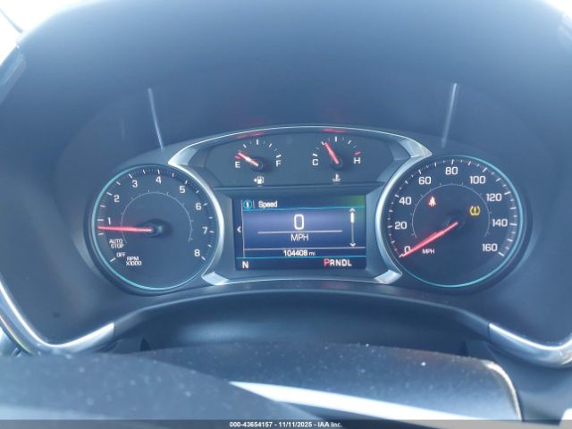 Chevrolet Equinox Lt Image 11