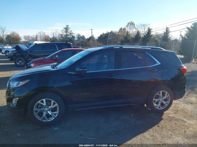Chevrolet Equinox Lt Image 16