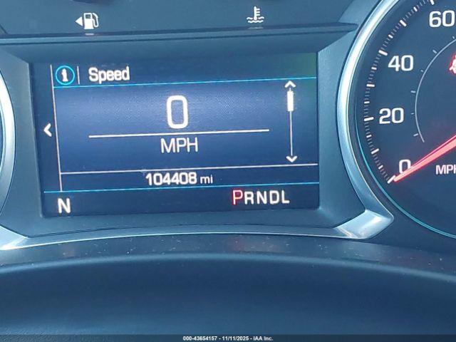 Chevrolet Equinox Lt Image 5