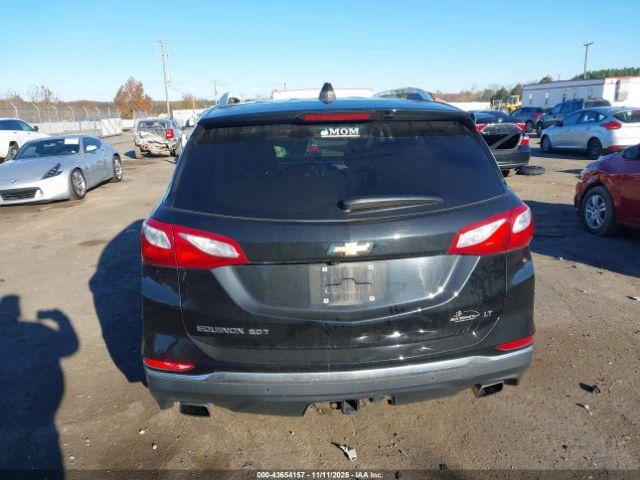 Chevrolet Equinox Lt Image 4