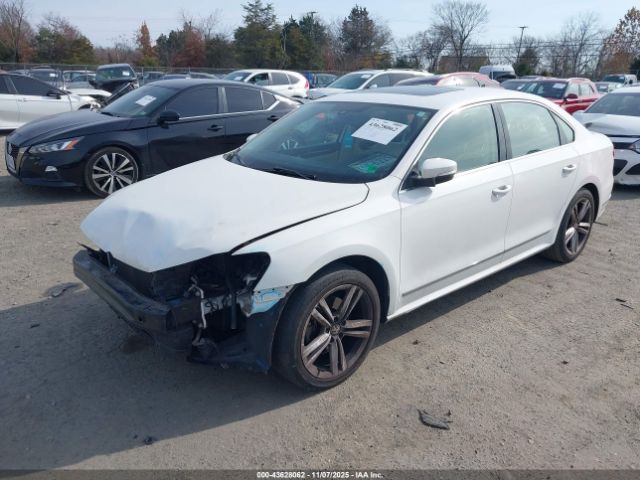 Volkswagen Passat 2.0l Tdi Sel Premium Image 16