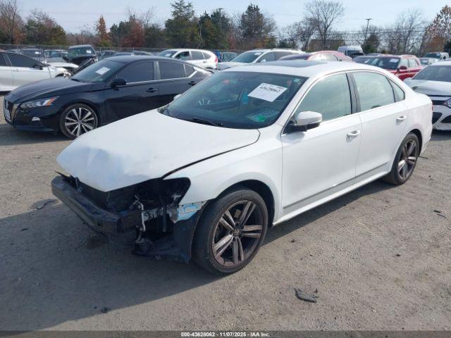 Volkswagen Passat 2.0l Tdi Sel Premium Image 16