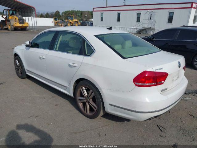 Volkswagen Passat 2.0l Tdi Sel Premium Image 14