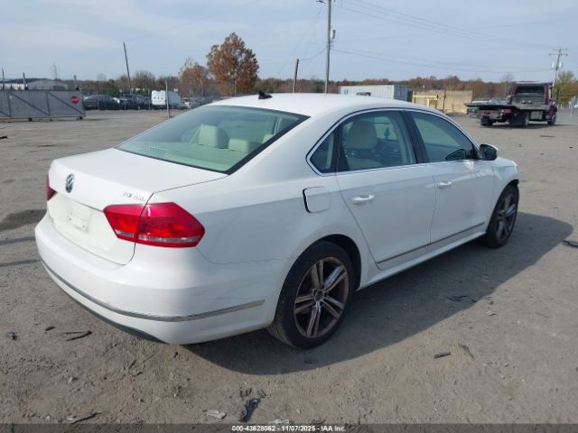 Volkswagen Passat 2.0l Tdi Sel Premium Image 13