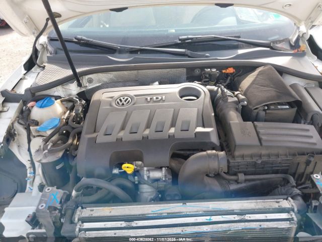 Volkswagen Passat 2.0l Tdi Sel Premium Image 9