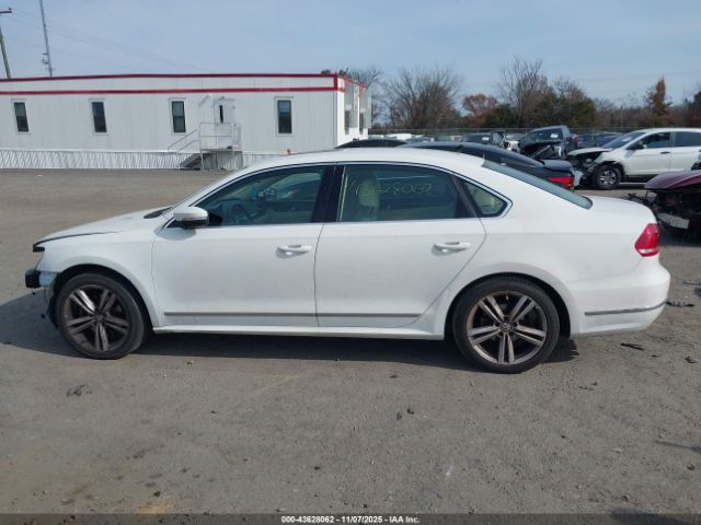 Volkswagen Passat 2.0l Tdi Sel Premium Image 11