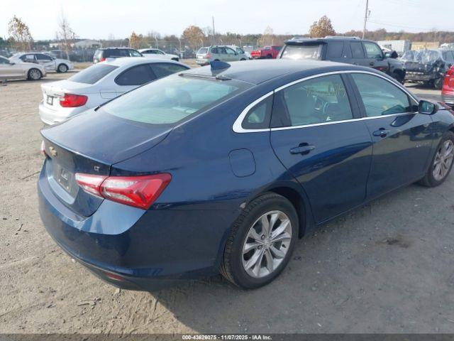 Chevrolet Malibu Fwd Lt Image 2