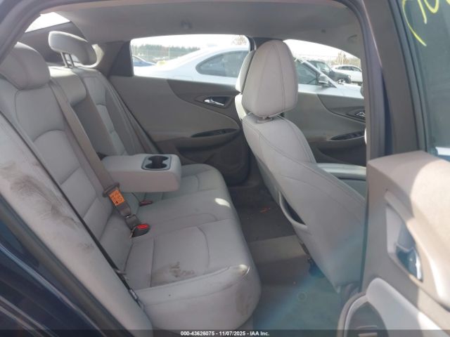 Chevrolet Malibu Fwd Lt Image 6