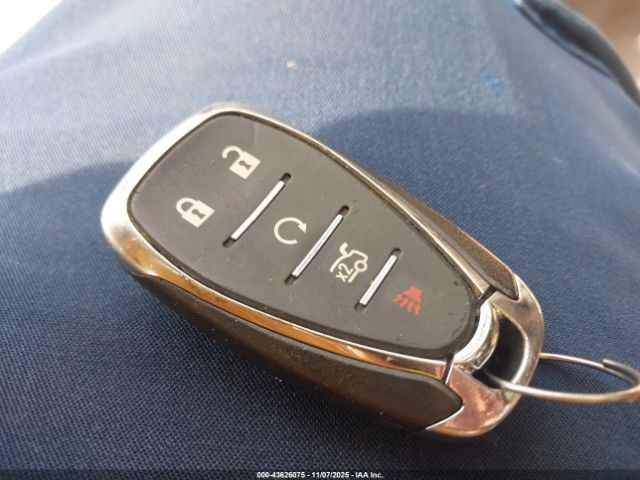 Chevrolet Malibu Fwd Lt Image 11