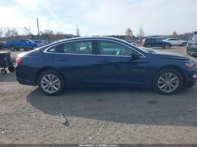 Chevrolet Malibu Fwd Lt Image 13