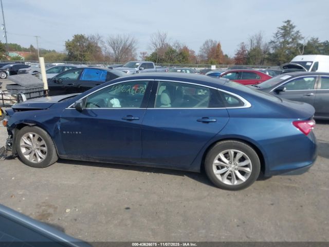Chevrolet Malibu Fwd Lt Image 16