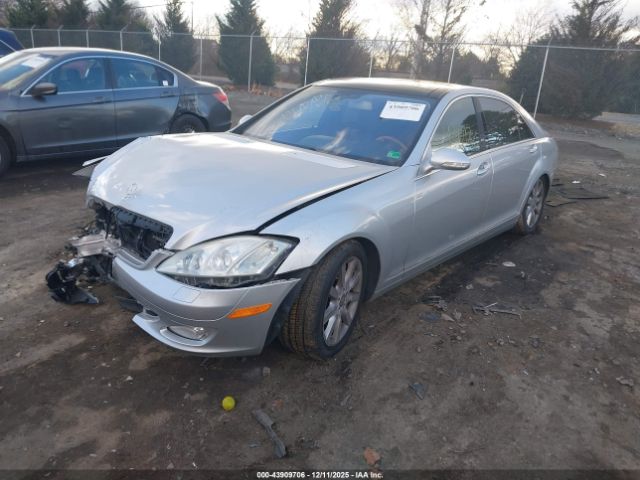 Mercedes-Benz S-Class 4matic Image 3