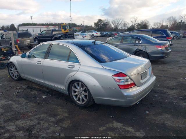 Mercedes-Benz S-Class 4matic Image 2