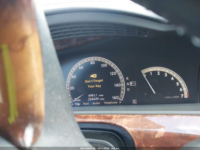 Mercedes-Benz S-Class 4matic Image 6