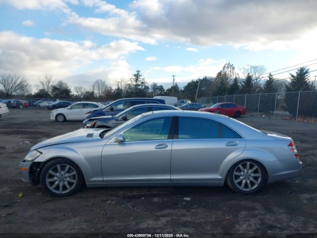 Mercedes-Benz S-Class 4matic Image 11