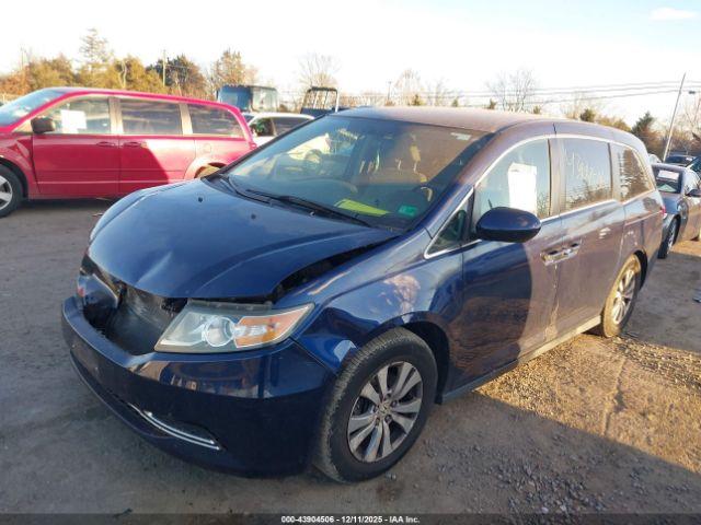 Honda Odyssey Se Image 12