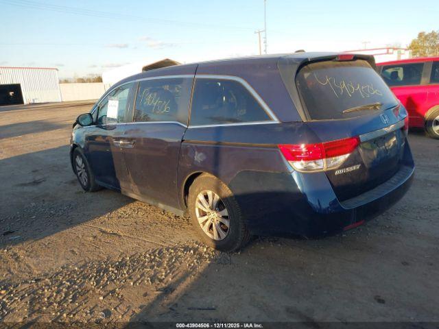 Honda Odyssey Se Image 14