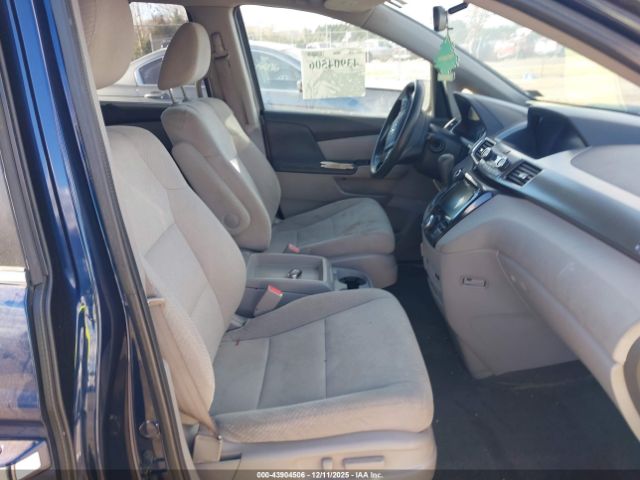 Honda Odyssey Se Image 11