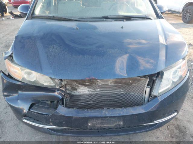 Honda Odyssey Se Image 10