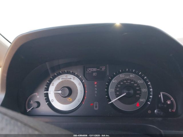 Honda Odyssey Se Image 13