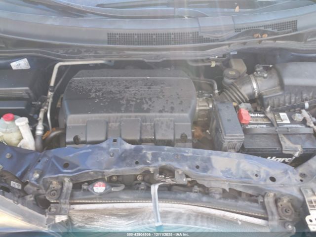 Honda Odyssey Se Image 15