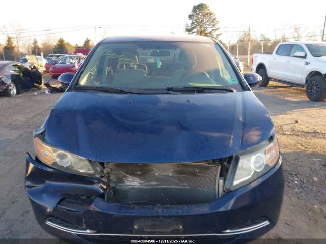 Honda Odyssey Se Image 7