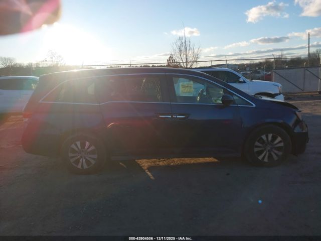 Honda Odyssey Se Image 5