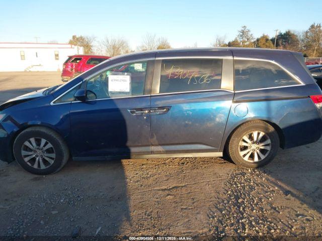 Honda Odyssey Se Image 3