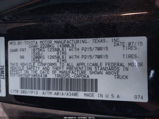 Toyota Tacoma Image 10