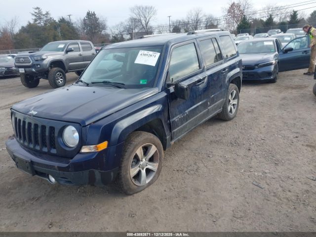 Jeep Patriot High Altitude Edition Image 3