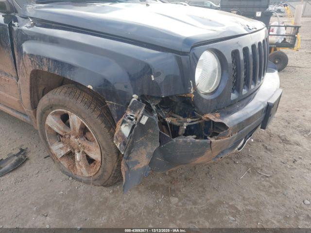 Jeep Patriot High Altitude Edition Image 5