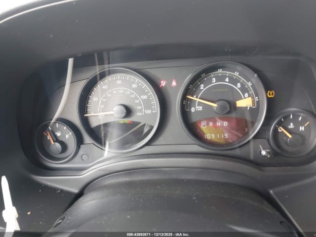 Jeep Patriot High Altitude Edition Image 10