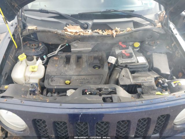 Jeep Patriot High Altitude Edition Image 9