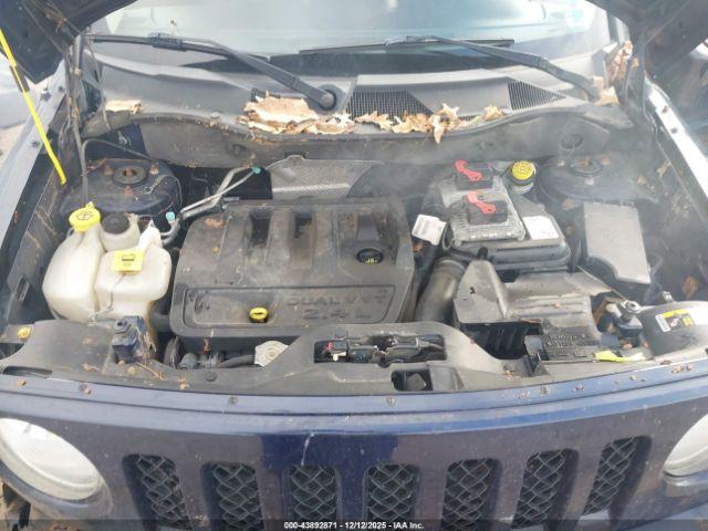 Jeep Patriot High Altitude Edition Image 9