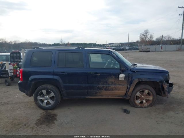 Jeep Patriot High Altitude Edition Image 11